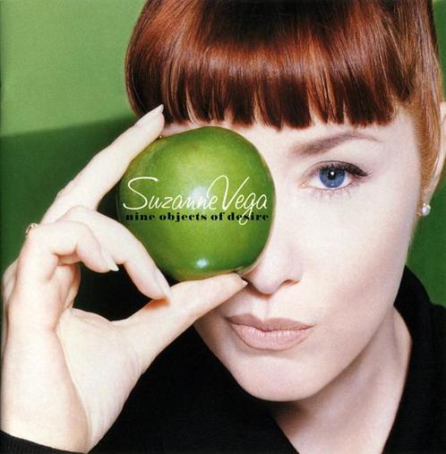 cd - Suzanne Vega - Nine Objects Of Desire, Cd's en Dvd's, Cd's | Overige Cd's, Zo goed als nieuw, Verzenden
