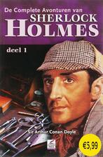 De complete avonturen van Sherlock Holmes / 1 / Sherlock, Boeken, Verzenden, Gelezen, A.Conan Doyle