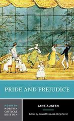 Pride and Prejudice 9780393264883, Verzenden, Zo goed als nieuw