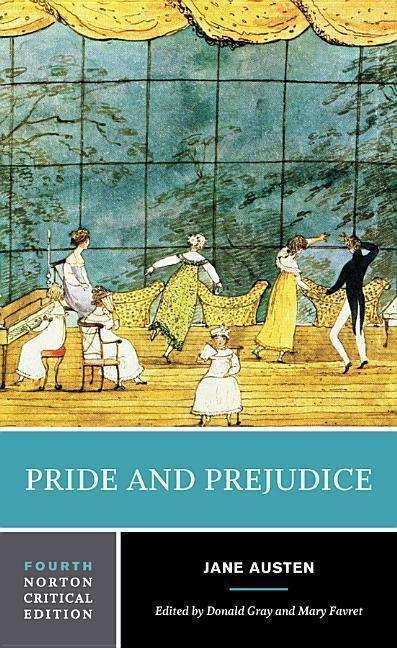 Pride and Prejudice 9780393264883, Boeken, Wetenschap, Zo goed als nieuw, Verzenden