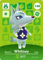Amiibo Whitney #148 - Series 2, Verzamelen, Verzenden, Zo goed als nieuw