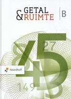 Getal amp Ruimte havo B 2 leerboek 9789001735388, Zo goed als nieuw