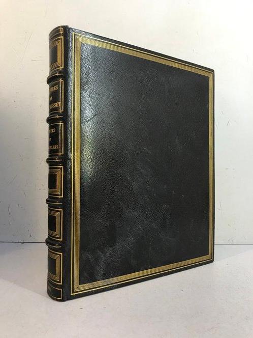 Alfred de Musset / Louis Monziès / Eugène Lami - Contes et, Antiek en Kunst, Antiek | Boeken en Bijbels