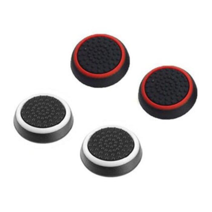 4 Thumb Stick Grips voor PS3/PS4/Xbox 360/Xbox One Joystick, Spelcomputers en Games, Spelcomputers | Overige, Nieuw, Verzenden