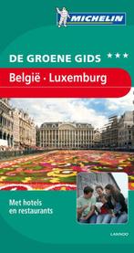 Belgie, Luxemburg / De Groene Reisgids 9789020993141, Verzenden, Gelezen