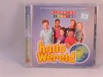 Kinderen voor Kinderen 33 - Hallo Wereld, Cd's en Dvd's, Cd's | Kinderen en Jeugd, Verzenden, Nieuw in verpakking