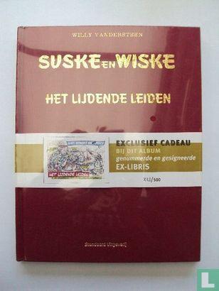 Suske en Wiske - Het lijdende Leiden - 2011 (strips), Boeken, Stripboeken, Gelezen, Eén stripboek, Verzenden