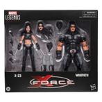 (Pre-order) X-Force Marvel Legends 2-Pack X-23 & Warpath, Verzamelen, Verzenden, Zo goed als nieuw