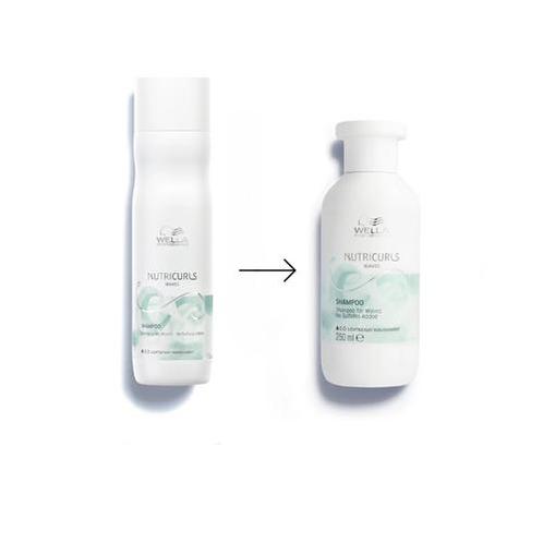 Wella Professionals Nutricurls Shampoo For Waves, Sieraden, Tassen en Uiterlijk, Uiterlijk | Haarverzorging, Nieuw, Verzenden