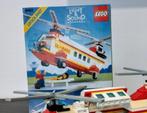 Lego Set - 6482 - Legoland - Light & Sound Helicopter, Nieuw