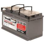 Vechline AGM Compact Accu 104Ah Fiat Ducato, Caravans en Kamperen, Camper-accessoires, Ophalen of Verzenden, Nieuw