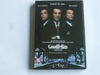 Goodfellas - Martin Scorsese, robert de niro, joe pesci (DVD, Verzenden, Zo goed als nieuw