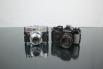 Chinon, Olympus, Voigtländer, Yashica, Carena Multiple, Nieuw