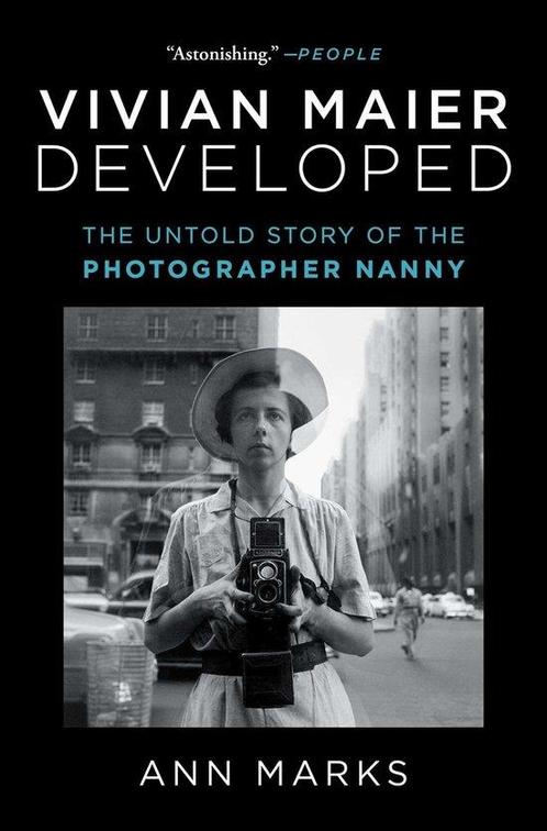 9781982166731 Vivian Maier Developed Ann Marks, Boeken, Biografieën, Nieuw, Verzenden