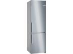 Bosch -   Serie 6 No Frost, 200 liter of meer, Verzenden, 60 cm of meer, Met aparte vriezer