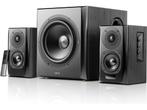 Edifier S351DB - 2.1 Speakers - Bluetooth 5.0 - Zwart, Audio, Tv en Foto, Luidsprekers, Verzenden, Zo goed als nieuw