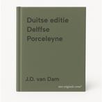 Duitse editie Delffse Porceleyne 9789040088322 J.D. van Dam, Verzenden, Gelezen, J.D. van Dam