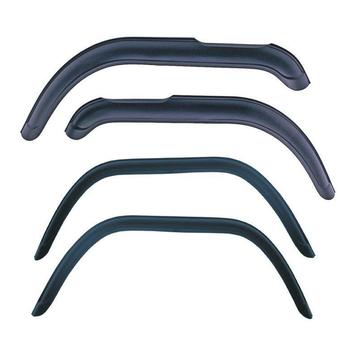 Omix 4-Piece Fender Flare Kit- 81-86 CJ8 (Scrambler) - beschikbaar voor biedingen
