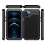 iPhone 13 Mini 360°  Full Body Case Tank Hoesje +, Verzenden, Nieuw