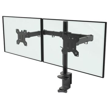 Douxe DXM2 - Dubbele Monitor arm - Monitor Beugel voor 13-27 beschikbaar voor biedingen