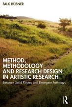 9781032037554 Method, Methodology and Research Design in ..., Verzenden, Nieuw, Falk Hubner