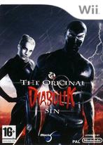 Diabolik: The Original Sin [Wii], Ophalen of Verzenden, Zo goed als nieuw