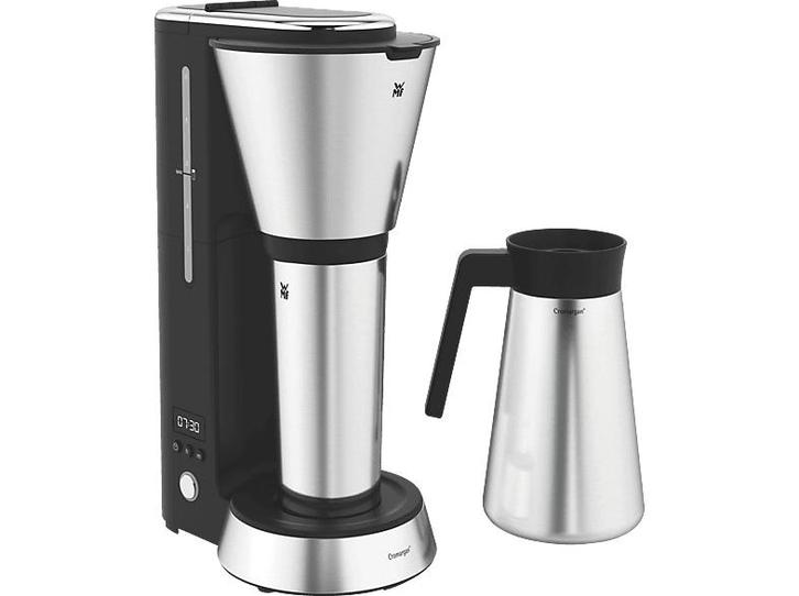 Wmf -  Kitchenminis Aroma + Thermosbeker Rvs, Witgoed en Apparatuur, Koffiezetapparaten, 4 tot 10 kopjes, Koffiemachine, Nieuw