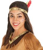 2dekans | dressforfun - vrouwenkostuum indianenvrouw Apache, Ophalen of Verzenden, Zo goed als nieuw
