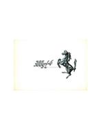 1978 FERRARI DINO 308 GT4 BROCHURE 160/78, Boeken, Nieuw, Ferrari, Author