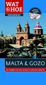 Wat & Hoe onderweg Malta & Gozo / Wat & Hoe onderweg, Verzenden, Zo goed als nieuw, Paul Murphy