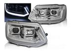 LEDTube dynamisch knipperlicht koplampen Light Chrome, Verzenden, Nieuw, Volkswagen