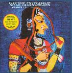 cd - Various - Electric Psychedelic Sitar Headswirlers Vo..., Verzenden, Zo goed als nieuw