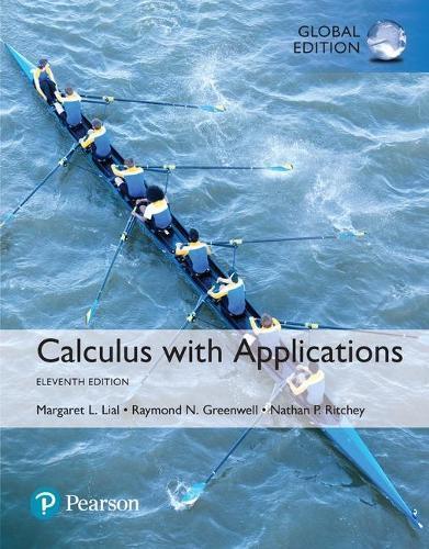Calculus with Applications  Global Edition, Boeken, Studieboeken en Cursussen, Verzenden