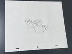 Winnie the Pooh (Walt Disney) - 1 Originele animatietekening, Nieuw