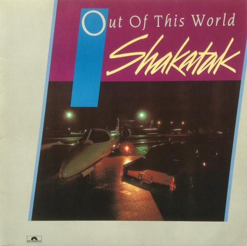 Maxi - Shakatak - Out Of This World, Cd's en Dvd's, Vinyl | Overige Vinyl, Verzenden