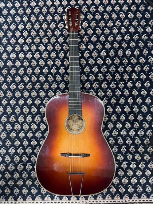 Framus - model 5/18 H-Hawaii,1946-1955, Honey Burst - -, Muziek en Instrumenten, Snaarinstrumenten | Gitaren | Akoestisch