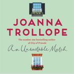 An Unsuitable Match 9781509823512 Joanna Trollope, Verzenden, Gelezen, Joanna Trollope