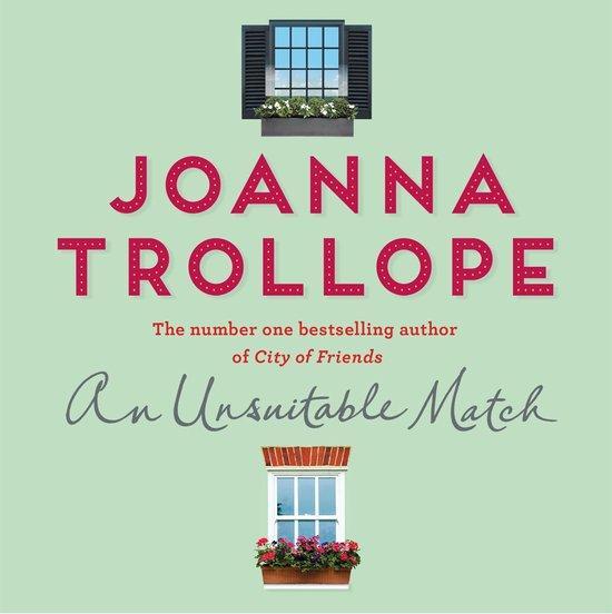 An Unsuitable Match 9781509823512 Joanna Trollope, Boeken, Taal | Engels, Gelezen, Verzenden