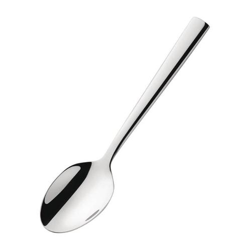 Amefa Moderno mokkalepels 110mm (12 stuks), Huis en Inrichting, Keuken | Bestek, Verzenden