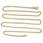 Zonder Minimumprijs - Halsketting - 18 karaat Geel goud -, Sieraden, Tassen en Uiterlijk, Kettingen, Nieuw