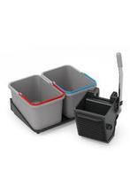 Numatic mopkit type SRK1, 2 x 17 liter emmer + pers, Huis en Inrichting, Verzenden