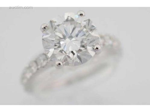 Solitaire ring – € 12.000,-, Diversen, Levensmiddelen, Ophalen