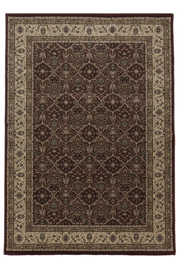 Perzisch Vloerkleed | Kashmir | Bloemen | Rood | 200x290 cm, Huis en Inrichting, Stoffering | Tapijten en Kleden, Verzenden