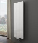 H200 x B50 Verticale designradiator T20 - C6 gegroefd Wit, Doe-het-zelf en Verbouw, Verwarming en Radiatoren, Ophalen of Verzenden