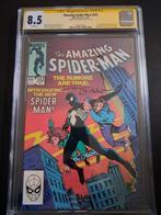 The Amazing Spider-Man #252 - Homecoming! - 1st appearance, Nieuw
