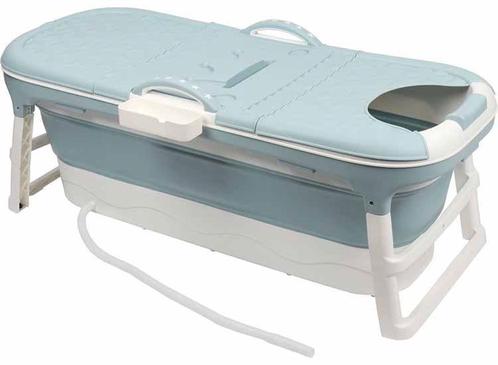 Parcura XL Opvouwbaar Zitbad – 148 cm – Ruim, Comfortabel &, Doe-het-zelf en Verbouw, Sanitair, Nieuw, Verzenden