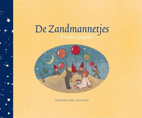 De zandmannetjes 9789020682892 Freddie Langeler, Boeken, Prentenboeken en Plaatjesalbums, Zo goed als nieuw, Verzenden