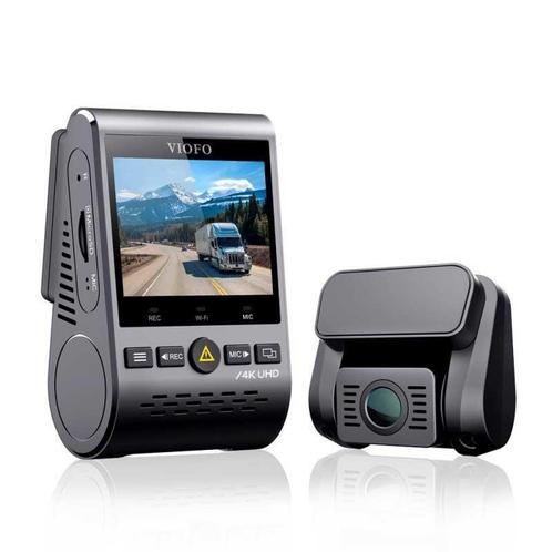 Viofo A129 Pro 2CH Duo | 4K | Wifi | GPS dashcam, Auto diversen, Dashcams, Nieuw, Verzenden