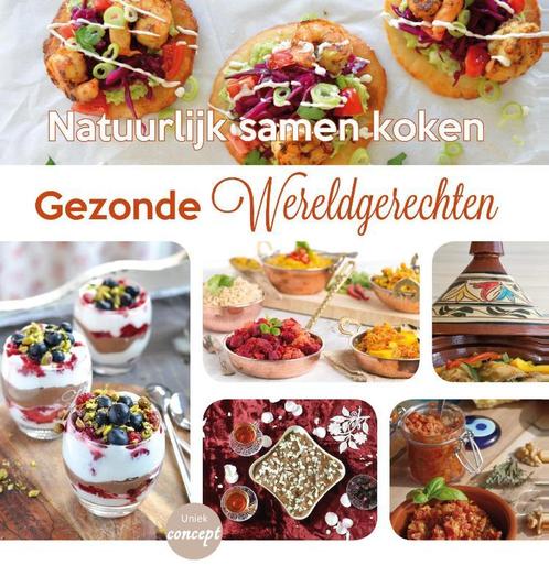 Gezonde wereldgerechten 9789038925684 Irene Lelieveld, Boeken, Kookboeken, Zo goed als nieuw, Verzenden