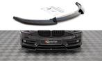 Voorspoiler BMW 1-Serie F20 Maxton Glans Zwart, Ophalen of Verzenden, Nieuw